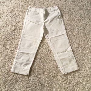 Ann Taylor Capri Pants